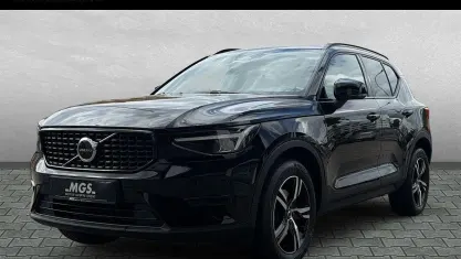 Gebraucht Volvo XC40 Plus 197 PS (144 kW) 2023 Black stone SUV