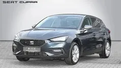 Weiss Gebraucht 2021 Seat Leon ST XCELLENCE Kombi | 19.980 € (Fairer Preis)