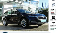 Schwarz Gebraucht 2024 Skoda Octavia Style Kombi | 32.950 € (Superpreis)