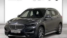 Mineralgrau Gebraucht 2021 BMW X1 xLine SUV | 28.890 € (Fairer Preis)