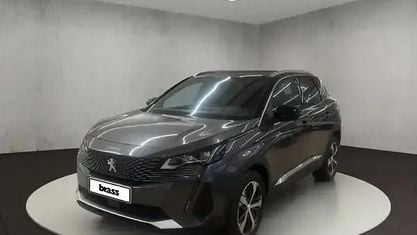 Gebraucht Peugeot 3008 GTi 131 PS (96 kW) 2023 Platinium grau SUV