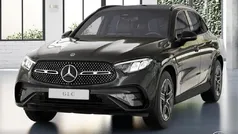 Graphitgrau Gebraucht 2024 Mercedes GLC220 AMG SUV | 59.690 € (Superpreis)