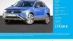 Gebraucht 2024 VW T-Roc Move SUV | 30.418 € (Guter Preis)