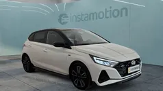 Weiß Gebraucht 2023 Hyundai i20 N Line Limousine | 22.079 € (Fairer Preis)