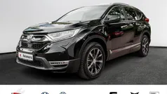 Schwarz Gebraucht 2021 Honda CR-V Executive SUV | 29.990 € (Fairer Preis)
