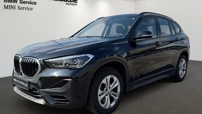 Gebraucht BMW X1 Advantage 178 PS (130 kW) 2021 Schwarz SUV