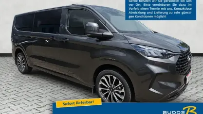 Neu Ford Tourneo Custom Titanium X 170 PS (125 kW) 2026 Greymatter Van