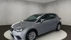 Urban silber metallic Gebraucht 2021 Seat Ibiza Style Limousine | 14.650 € (Fairer Preis)