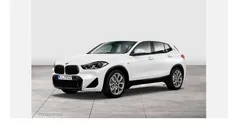 Weiß Gebraucht 2021 BMW X2 Performance SUV | 27.995 € (Fairer Preis)