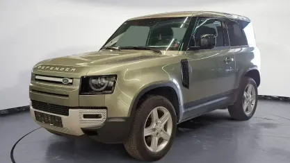 Gebraucht Land Rover Defender SE 200 PS (147 kW) 2022 Grün SUV