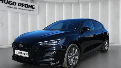 Gebraucht 2024 Ford Focus ST-Line X Limousine | 22.950 € (Fairer Preis)