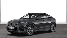Grau Gebraucht 2022 BMW X6 M Sport SUV | 68.890 € (Guter Preis)