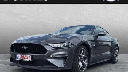 Gebraucht Ford Mustang GT Fastback 449 PS (330 kW) 2022 Grau Coupé