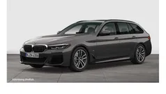 Grau Gebraucht 2022 BMW 540 M Sport Kombi | 38.680 € (Fairer Preis)