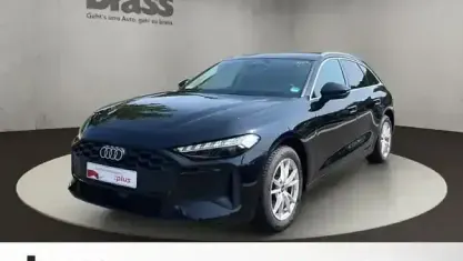 Gebraucht Audi A5 Basis 204 PS (150 kW) 2025 Mythosschwarz metallic Kombi