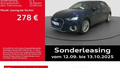 Gebraucht 2024 Audi A3 Sportback Advanced Limousine | 27.450 € (Superpreis)