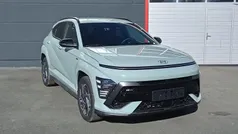 Mirage green Neu 2025 Hyundai Kona N Line SUV | 28.190 € (Guter Preis)