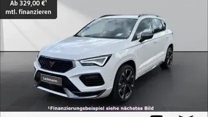 Gebraucht Cupra Ateca 150 PS (110 kW) 2024 Weiß SUV