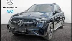 Metalliclack obsidianschwarz Gebraucht 2025 Mercedes GLC220 AMG SUV | 64.490 € (Fairer Preis)