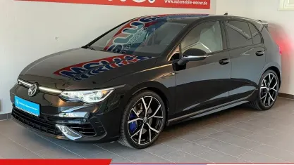 Gebraucht VW Golf VIII R 333 PS (244 kW) 2024 Schwarz Limousine