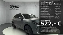 Grau Neu 2025 Cupra Terramar Limited Edition SUV | 52.990 € (Fairer Preis)