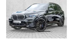 Schwarz Gebraucht 2023 BMW X5 M Sport SUV | 64.900 € (Fairer Preis)