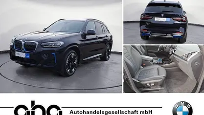 Gebraucht 2022 BMW iX3 Impressive SUV | 40.690 € (Fairer Preis)