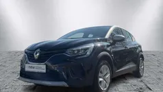 Schwarz Gebraucht 2023 Renault Captur Evolution SUV | 22.980 € (Fairer Preis)
