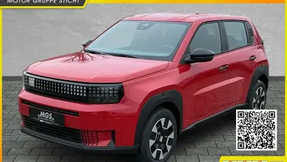 Nouă Fiat Grande Panda Icon 110 CP (80 kW) 2026 Roșu Hatchback