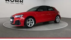 Progressivrotmetallic Gebraucht 2024 Audi A1 Sportback S-Line Kleinwagen | 28.880 € (Fairer Preis)