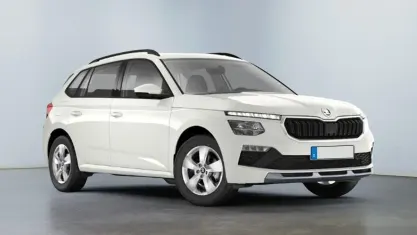 Neu Skoda Kamiq 150 PS (110 kW) 2026 Waehlbar SUV