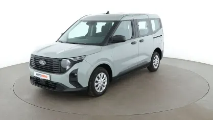 Gebraucht Ford Tourneo Courier Trend 125 PS (91 kW) 2024 Grau Van / Kleinbus