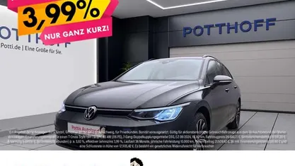 Gebraucht 2022 VW Golf VIII Life Kombi | 18.777 € (Fairer Preis)