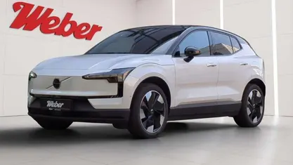 Gebraucht Volvo EX30 Ultra 200 kW (272 PS) 2024 Weiss SUV