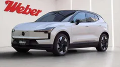 Weiss Gebraucht 2024 Volvo EX30 Ultra SUV | 41.890 €