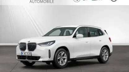 Gebraucht BMW X3 Sport Line 255 PS (187 kW) 2025 Alpinweiß SUV
