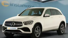 Weiß Gebraucht 2022 Mercedes GLC200 SUV | 43.549 € (Fairer Preis)