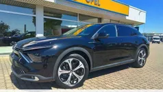 Lackierung schwarz perla nera/typ aussenverkleidung metalliclackierung Gebraucht 2022 Citroën C5 X Feel Limousine | 23.340 € (Superpreis)