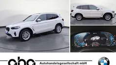 Weiß Gebraucht 2022 BMW X3 Sport Line SUV | 42.990 € (Fairer Preis)