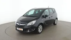 Schwarz Gebraucht 2016 Opel Meriva drive Van / Kleinbus | 8.890 € (Etwas zu teuer)