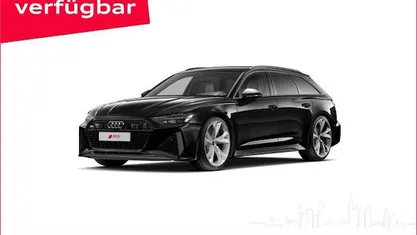 Gebraucht 2025 Audi RS6 Performance Kombi | 152.480 € (Guter Preis)
