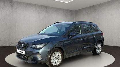 Occasion Seat Arona Style 110 ch (80 kW) 2023 Gris SUV
