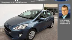 Gebraucht 2019 Ford Fiesta Cool & Connect Kleinwagen | 11.750 € (Fairer Preis)