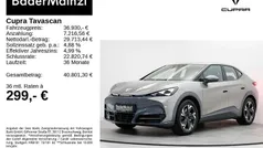 Atacama desert Gebraucht 2025 Cupra Tavascan Endurance SUV | 36.930 € (Superpreis)