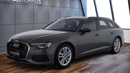 Gebraucht Audi A6 Ambiente 299 PS (219 kW) 2023 Grau Kombi