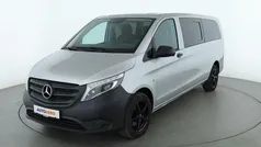 Silber Gebraucht 2018 Mercedes Vito Van / Kleinbus | 34.020 € (Fairer Preis)