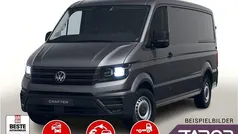 Grau metallic Neu 2025 VW Crafter Van | 39.120 € (Guter Preis)