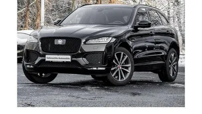 Gebraucht 2020 Jaguar F-Pace Chequered Flag SUV | 26.999 € (Guter Preis)