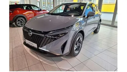 Ceramic grey Neu 2025 Nissan Qashqai N-Connecta SUV | 30.895 € (Fairer Preis)