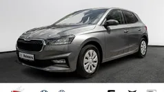 Grau Gebraucht 2024 Skoda Fabia Selection Kleinwagen | 16.890 € (Fairer Preis)
